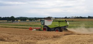 Claas Lexion 670