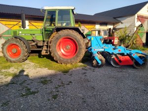 Fendt Farmer 311LSA & Agro-Lift AT-XL