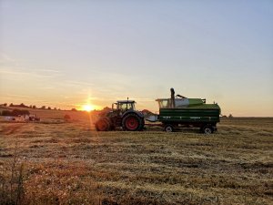 Claas Tucano & Fendt