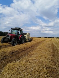 Belowanie słomy 2020