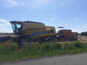 Bizon & New Holland 