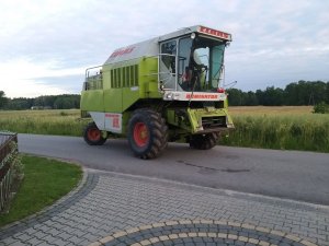 Claas Dominator 88s