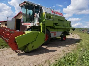 Claas dominator 98s 