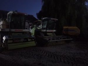 Claas jaguar 860