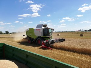 Claas Lexion 620