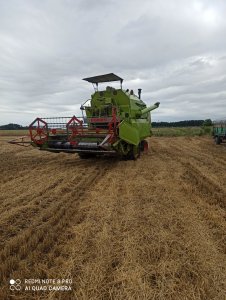 CLAAS Mercator 60