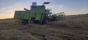 Claas Mercator 60