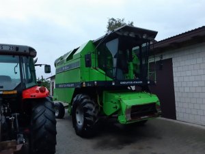 deutz fahr 3580