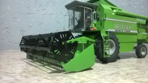 Deutz Fahr 4075 HTS TopLiner