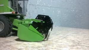 Deutz Fahr 4075 HTS TopLiner