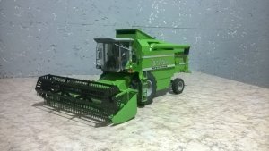 Deutz Fahr 4075 HTS TopLiner