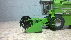 Deutz Fahr 4075 HTS TopLiner