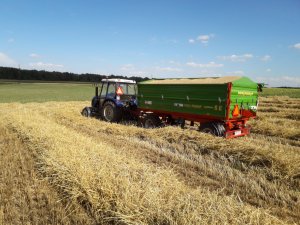 Escort 450 & Pronar 6t