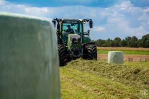 Fendt 516 Vario & Rotana Combi