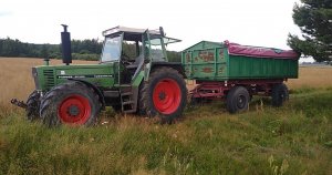 Fendt Farmer 311LSA