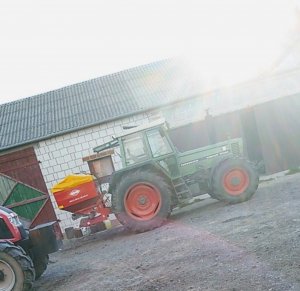 Fendt Farmer 311LSA
