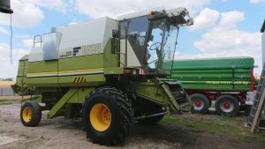 Fortschritt MDW E 524 