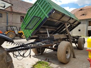 IFA hl 8011 montaż hamulców dwuobwodowych