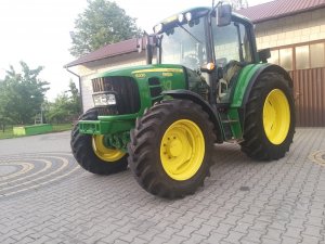 John deere 6330