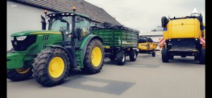 John deere i NW
