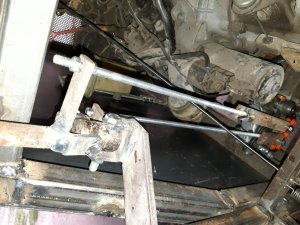 Joystick własnej konstrukcji