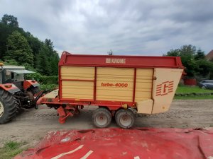 Krone Turbo 4000