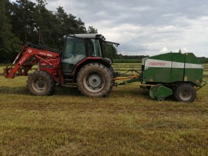 Massey Ferguson  6120