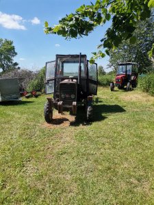 Massey Ferguson 255