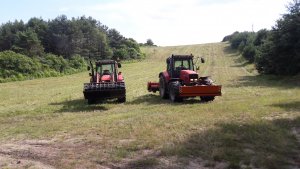 Massey Ferguson 6265 6290