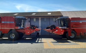 Massey Ferguson 7252 & 32