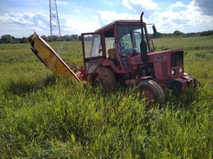 Mtz 80 & Ztr