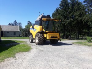 New Holland CX 5.80