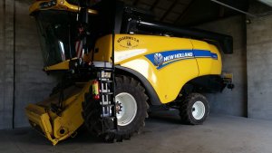 New Holland CX 6090 Elevation