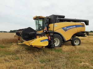 New Holland CX6080