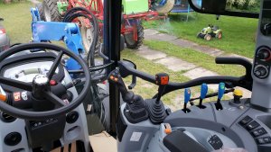New Holland t5.95