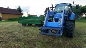 New Holland T5.95