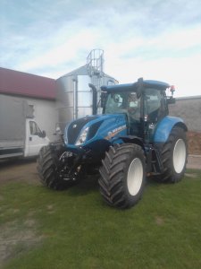 New Holland T6.180