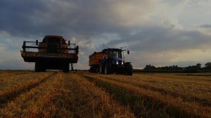 New Holland TC5070 & T5060