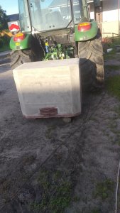 Obciążnik do JD 5075e