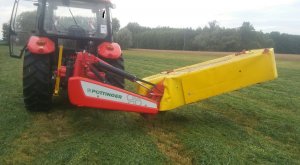 Pottinger Novadisc 265