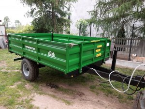 Przyczepa wywrotka nr.11