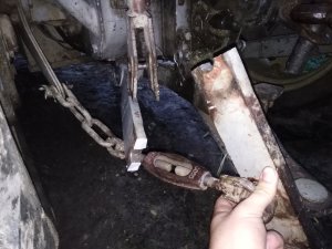 Ramię podnośnik C-360