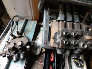 Rozdzielacze TUZ i Maszt