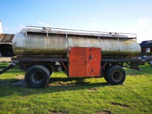 Ruchoma beczka na RSM