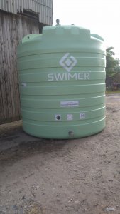 SWIMER TANK 20 TYŚ L