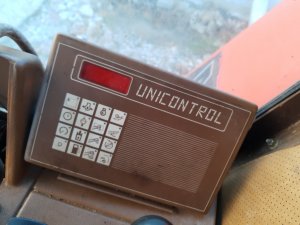 unicontrol nie dziala