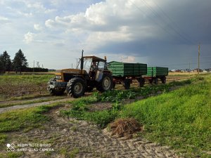 Ursus 1614 THK5 ZASŁAW