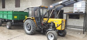 Ursus C 360 3p + autosan