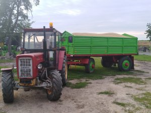 Ursus c-360 i sanok d-50