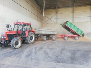 Zetor + Autosan D-46 B i D-47